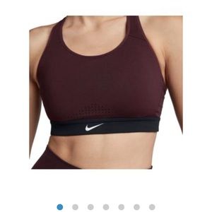 Nike sports bra
